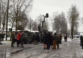 Oro gynybos batalione – išskirtinė Atvirų durų diena - 2