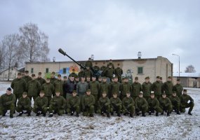 Oro gynybos batalione – išskirtinė Atvirų durų diena - 5