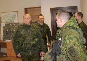 Pasirengimas  „Žaibo kirčiui 2016“ :  greitojo reagavimo pajėgose budintys padaliniai veikė... - 3