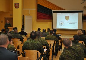 Lietuvos kariuomenė ir vidaus saugumo tarnybos pasirengusios pratyboms „Žaibo kirtis“ - 2