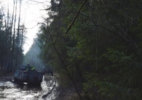 Parengti šarvuočių vadai, kurie gebės priimti sprendimus visomis mūšio sąlygomis - 3