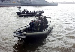 Lietuvos kariuomenės vadas lankė Karines jūrų pajėgas  - 2