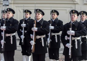 Vilniuje aptartas Lietuvos ir Švedijos karinis bendradarbiavimas - 5