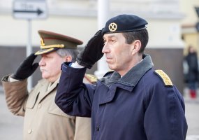 Defence cooperation between Sweden and Lithuania discussed in Vilnius - 2