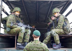 Klaipėdoje jau vyksta didžiausios šiais metais nacionalinės pratybos „Žaibo kirtis 2016“ - 3