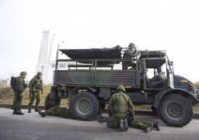 „Valstybės gynyba yra mūsų visų bendras reikalas“, – sako brg. gen. Vilmantas Tamošaitis - 5