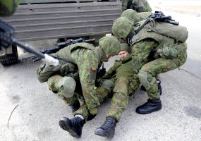 „Valstybės gynyba yra mūsų visų bendras reikalas“, – sako brg. gen. Vilmantas Tamošaitis - 6