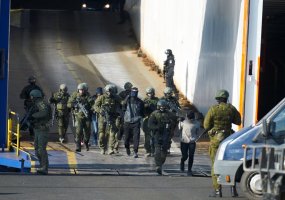 Pratybų „Žaibo kirtis 2016“ aktyvioji dalis Klaipėdoje baigėsi - 2