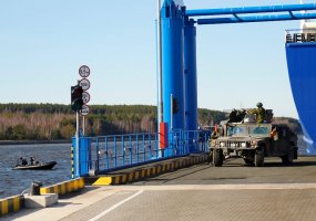 Pratybų „Žaibo kirtis 2016“ aktyvioji dalis Klaipėdoje baigėsi - 3