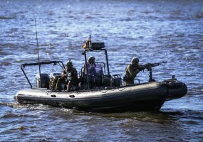 Pratybų „Žaibo kirtis 2016“ aktyvioji dalis Klaipėdoje baigėsi - 5