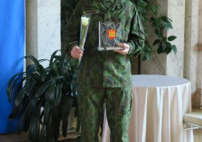 Lietuvos kariuomenės Karinių oro pajėgos minėjo 97-ąsias įkūrimo metines - 4