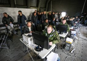 Paskutinis pratybų „Žaibo kirtis 2016“ etapas – mobilizacija - 2