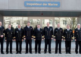 KJP vadas dalyvavo Baltijos regiono valstybių laivynų vadų konferencijoje - 1