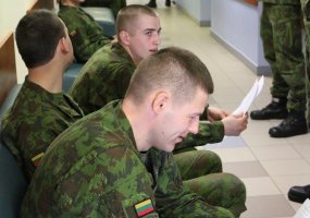 Husarų batalione – rekordinė kraujo donorystės akcija - 6