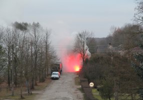 Ukmergės rajone vyko Kunigaikščio Vaidoto mechanizuotojo pėstininkų bataliono pratybos - 4