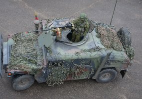 Įvertintas Ulonų pasirengimas budėti Europos Sąjungos kovinėje grupėje - 5