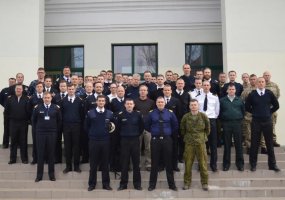 Baltijos jūros dugnas bus valomas nuo pasaulinių karų likusių jūrinių minų ir sprogstamųjų užtaisų - 1