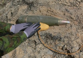 Sausumos pajėgų Juozo Lukšos mokymo centras rengia standartinių sprogmenų neutralizavimo... - 3