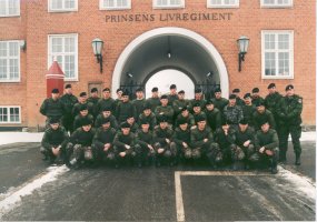 Kariai pagerbs prieš 20 metų tarptautinėje operacijoje žuvusio vyr. ltn. N. Valterio atminimą - 2