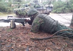 Kaip Algirdo kariai žirgus girdė Šiaurės jūroje  - 5