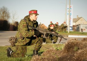 Prasidėjo aktyvioji pratybų „Tvirtas skydas“ dalis - 5