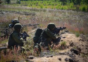 300 Lietuvos karių dalyvaus tarptautinėse pratybose Estijoje  - 3