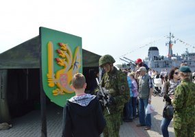 Klaipėdoje bus galima aplankyti NATO nuolatinės parengties priešmininio junginio laivus - 2