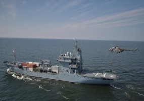 Per operaciją „Open Spirit 2016“ rastos pirmos jūrinės minos - 3
