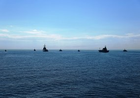 Lietuvos kariniai laivai dalyvavo pratybose „Baltic Fortress 2016“ - 2