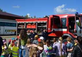 Lietuvos didžiojo kunigaikščio Gedimino štabo batalione vyko atvirų durų diena - 1