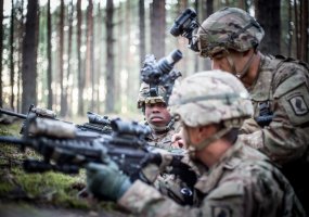 Approx. 10 thousand soldiers from 13 NATO allies will take part in military drills in Lithuania... - 3