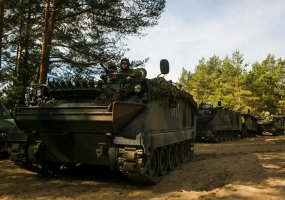 Approx. 10 thousand soldiers from 13 NATO allies will take part in military drills in Lithuania... - 6