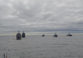 Exercise Open Spirit 2016 wrapped up - 3