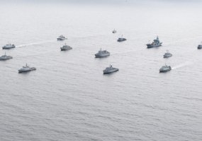 Exercise Open Spirit 2016 wrapped up - 5