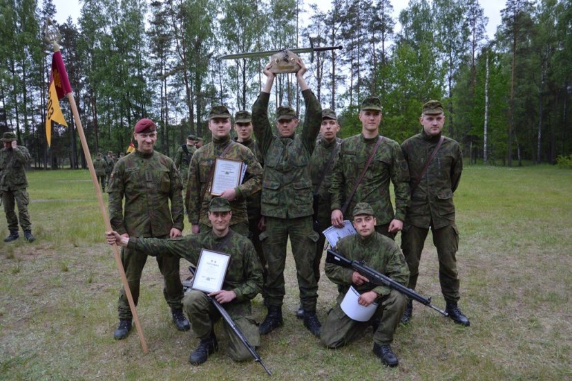 Geriausi Lietuvos kariuomenės pėstininkai išvyksta į pratybas Jungtinėse Amerikos Valstijose