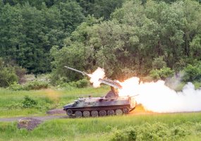 Oro gynybos bataliono kariai grįžta iš tarptautinių pratybų „Tobruq Arrows 2016“ - 5
