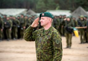 Lietuva ir NATO sąjungininkai pradėjo pratybas, kuriomis treniruosis atsakyti į kylančias grėsmes - 4