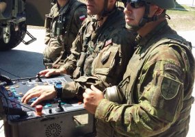 Lietuvos karių dalyvavimu pratybose „Anakonda 2016” džiaugėsi Lenkijos karinių pajėgų gen. ltn.... - 6
