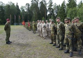 Tarptautinėse „Žvalgo tako“ varžybose paaiškės geriausi KASP žvalgai - 3