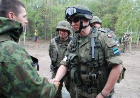 „ANAKONDA-16” pratybos - geriausia vieta keistis patirtimi - 1