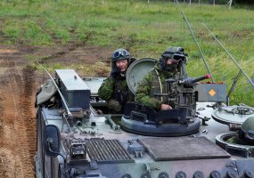 „ANAKONDA-16” pratybos - geriausia vieta keistis patirtimi - 4