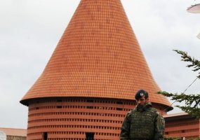 Visuomenei pristatyta tarptautinėse pratybose naudojama karinė technika ir ginkluotė - 4
