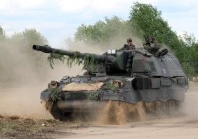 Rukloje Lietuvos ir Danijos kariuomenių vadai aptarė karinio bendradarbiavimo ir saugumo... - 4