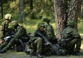 Trečią kartą organizuojamos KASP Geriausio pėstininkų skyriaus varžybos - 2