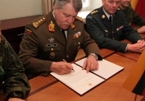 NATO pajėgų integravimo vienetas Lietuvoje pabrėžia Lietuvos paramą jo veiklai  - 2