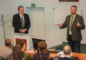 Lietuvos karo akademijoje analizuotos hibridinės grėsmės - 2