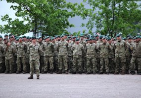 Baigėsi  tarptautinės  pratybos „Geležinis Vilkas 2016“  - 3