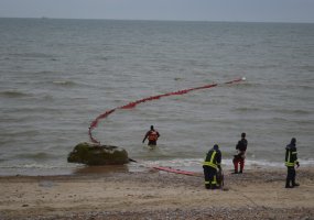 Jūroje ir pakrantėje vyko pratybos „Balex Delta 2016“ - 1