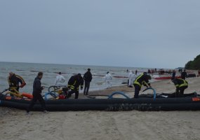 Jūroje ir pakrantėje vyko pratybos „Balex Delta 2016“ - 3