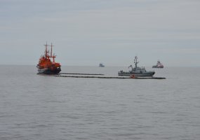 Jūroje ir pakrantėje vyko pratybos „Balex Delta 2016“ - 4